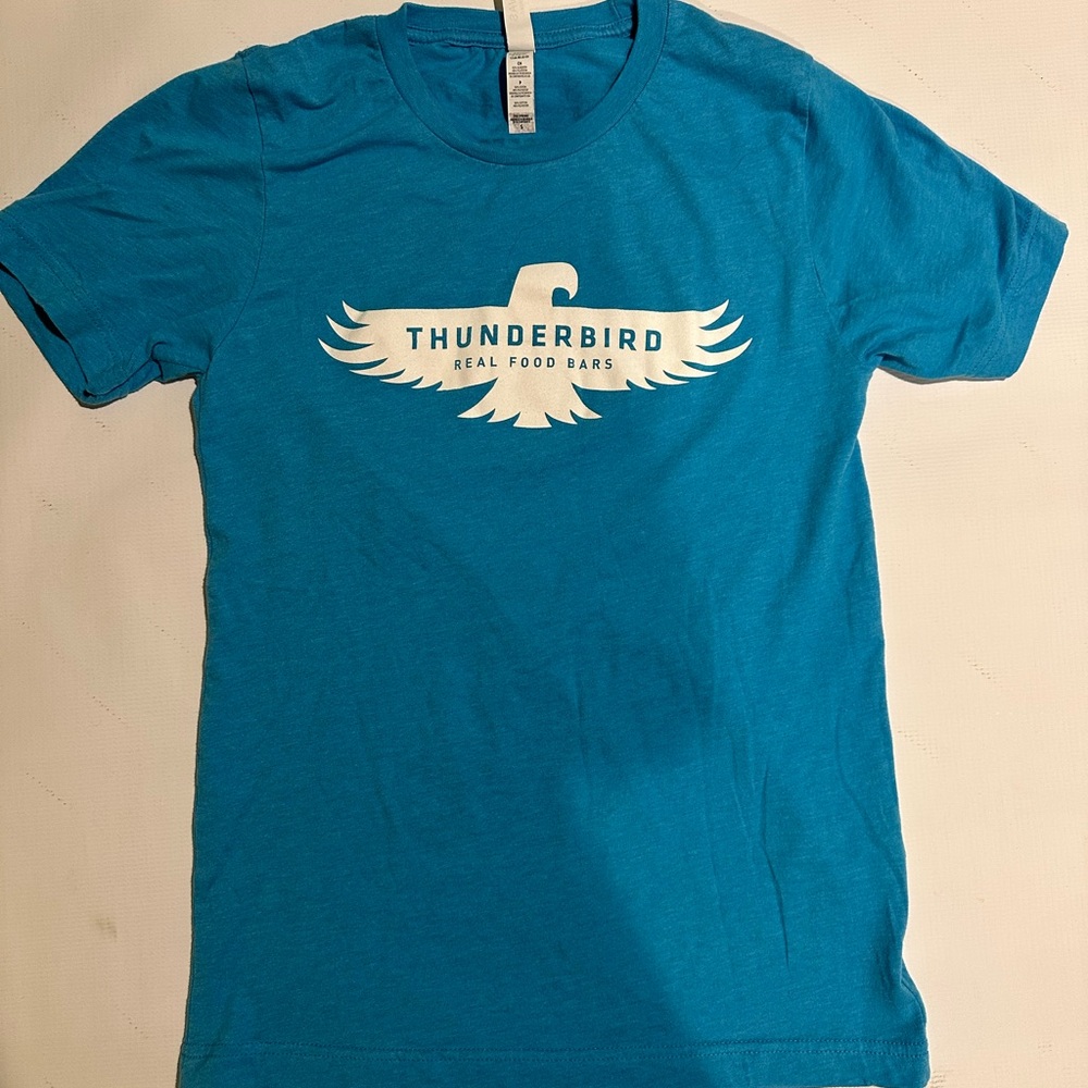 Blue thunderbird Men's T-Shirt